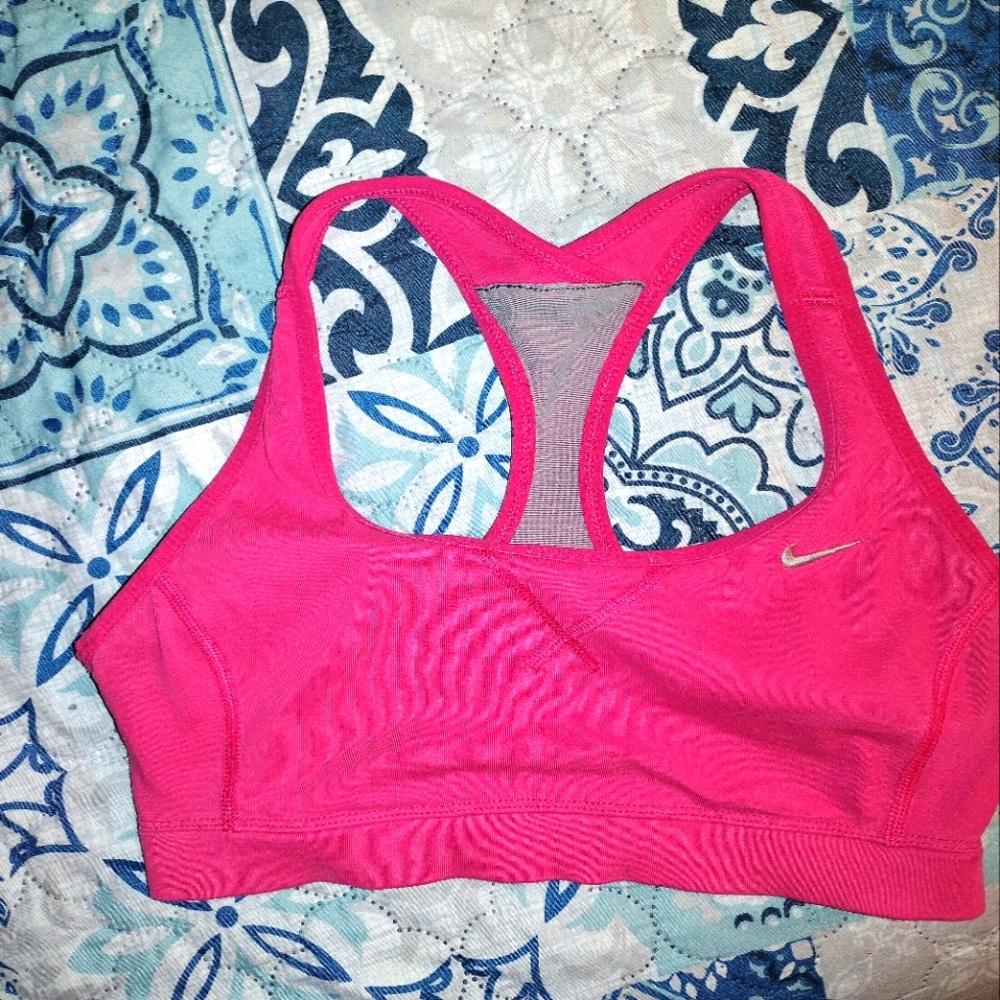 Nike & Under Armour Womens Sports Bra